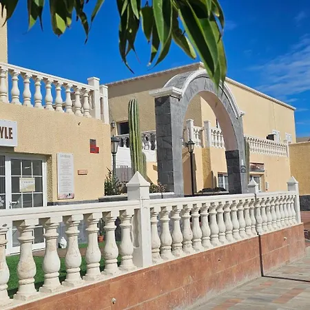 Apartament Caleta Caleta De Fuste Buitenkant foto