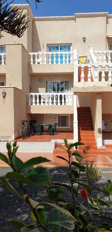 Appartement Caleta