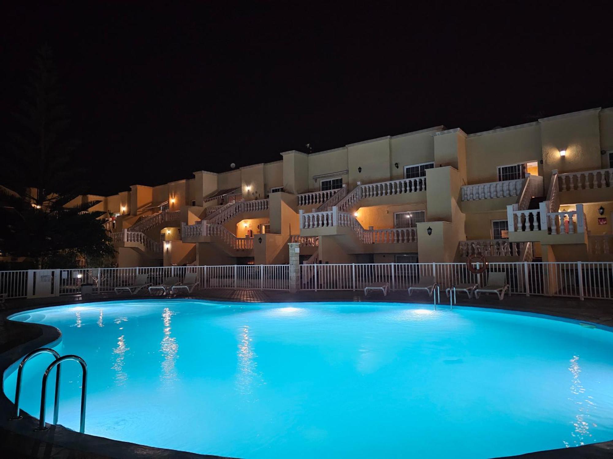 Apartment Caleta *